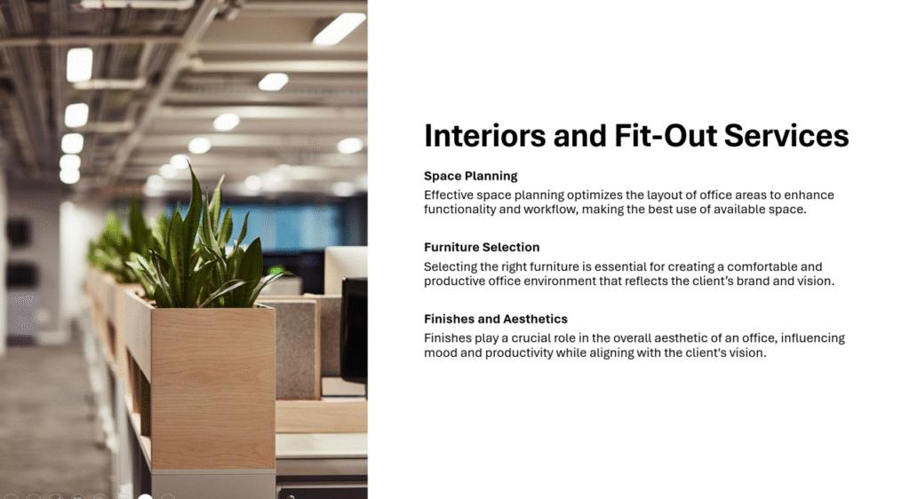 interiors