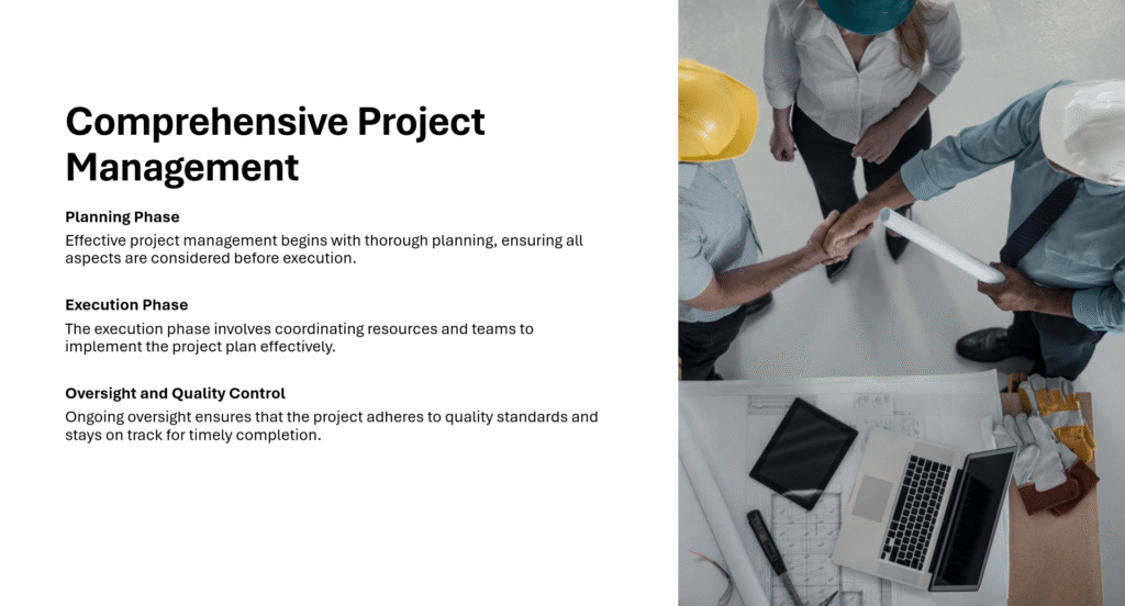 project mgmt